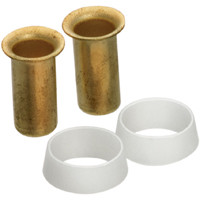 PLUMB PAK PP855-26 PIPE INSERT PLASTIC 3/8 OD