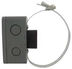 DWYER INSTRUMENTS S2-21 SURFACE PROBE,RTD, PT 100 OHM