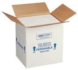 POLAR TECH 249C THERMO CHILL INSULATED FOAM SHIPPERS