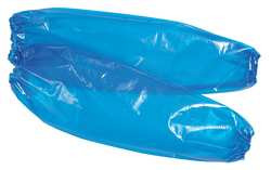 POLYCO 41900 SLEEVES 24 IN L BLUE PK 150