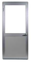 PORTA-KING HDDVK1 G4895 SWING DOOR H 80 IN W 36 IN W/VISIO