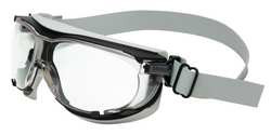 HONEYWELL S1650D SAFETY GOGGLE CLEAR LENS NEOPRENE STRAP