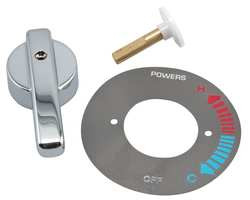 POWERS 800-036 LEVER HANDLE REPAIR,POWERS