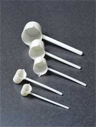 DYNALON 108085-1000 SCOOP HDPE 1000ML