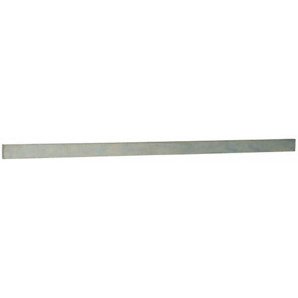 PRECISION BRAND 15275 3/16X1/2" RECT KEYSTOCKZINC PLATED