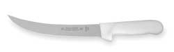 DEXTER RUSSELL S132N-8 KNIFE BREAKING 8" POLYPROP WHT HNDL