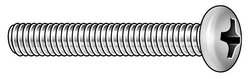 VERTEX FASTENERS 1ZB46 MACH SCREW PAN 4-40X1 1/8 L PK 100