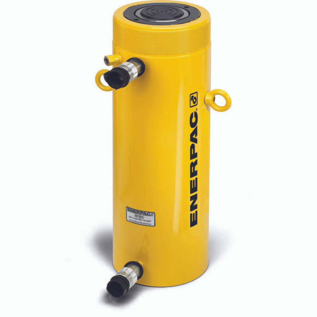 ENERPAC RR1502 HYDRAULIC RAM 150 TON 2-1/4 STROKE