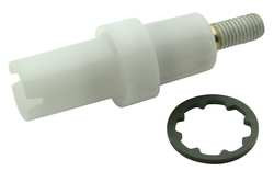 DELTA FAUCET COMPANY RP63135 SPRAY DIVERTER ASSEMBLYBRASS AND PLASTIC