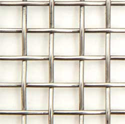 COMPASS WIRE CLOTH CORPORATION 3GNR4 WIRE CLOTH 304 4 MESH 0.0470 DIA. 48X48