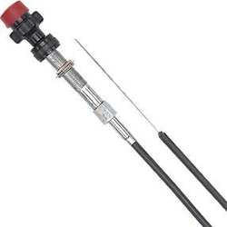 BUYERS PRODUCTS 3ULH1 EXTERIOR THROTTLE CABLES L180IN