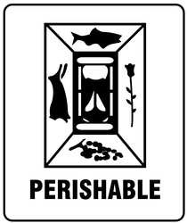 STRANCO INC 3WRY1 SHIPPING LABELS PAPER 3 IN W PK100