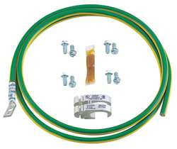 PANDUIT CORPORATION RGCBNJ660PY JUMPER KIT COMMON BONDING NTWK CBN 6 AWG
