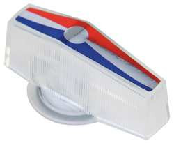 GRAINGER GLOBAL SOURCING 46-0202 SINGLE-LEVER HANDLE,STERLING,UNFINISHED