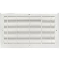 IMPERIAL MANUFACTURING RG2298 12X6 PLASTIC BASEBOARD GRILL W