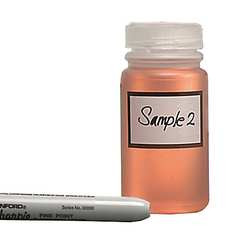 DYNALON 501505-0250 GRADUATED BOTTLE 250ML NARROW PK12
