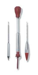 DURAC 50860 HYDROMETER BATT RANGE1.15/1.3SPECGRAVITY