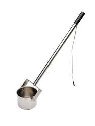 GRAINGER GLOBAL SOURCING 5390-1SL SWIVEL DIPPER SS 600ML 18 IN L