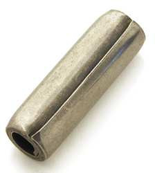 PROSPECT FASTENERS 5DY66 SPRING PIN COIL 7/32X1 1/2 L PK25
