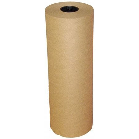 BUCKEYE PAPER COMPANY INC. 5PGP4 KRAFT PAPER 60 LB. NATURAL 36 IN W