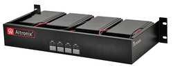 ALTRONIX RE2 BATTERY ENCLOSURE,2U RACK