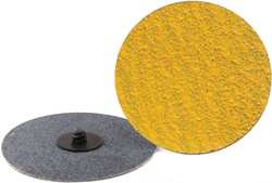 PREDATOR 71-31673K LOCKING SANDING DISC 4IN 24 GRIT TR PK25