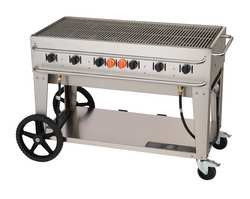 CROWN VERITY RCB-48-SI GAS GRILL BTUH 99000