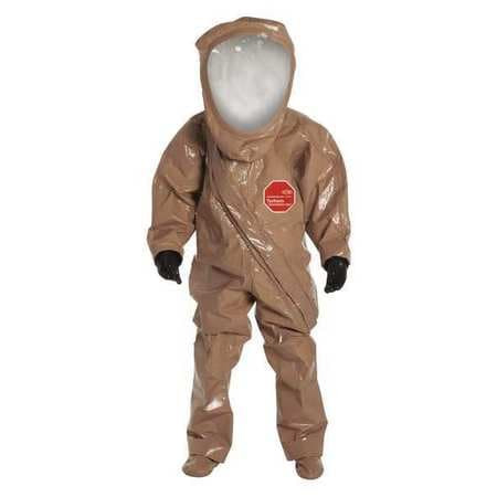 DUPONT RC550TTN4X000100 ENCAPSULATED SUIT 4XL TYCHEM(R)
