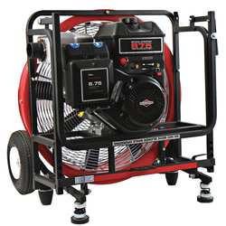 TEMPEST 700-178 PPV FAN BLOWER DD GAS 18IN BRIGGS900