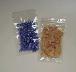 ELKAY PLASTICS CO FP21012-8AYX3 RECLOSABLE BAG 12 IN L 10 IN W PK 1000