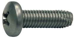 GRAINGER GLOBAL SOURCING R66 SCREW THD CUT 8-32X3/8 IN L PK100