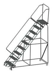 BALLYMORE WA-SW-093214G WEIGHT - ACTUATED ROLLING SAFETY LADDERS