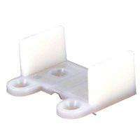 PRIME LINE PRODUCTS N 6565 NYLON WARDROBE DOOR GUIDE