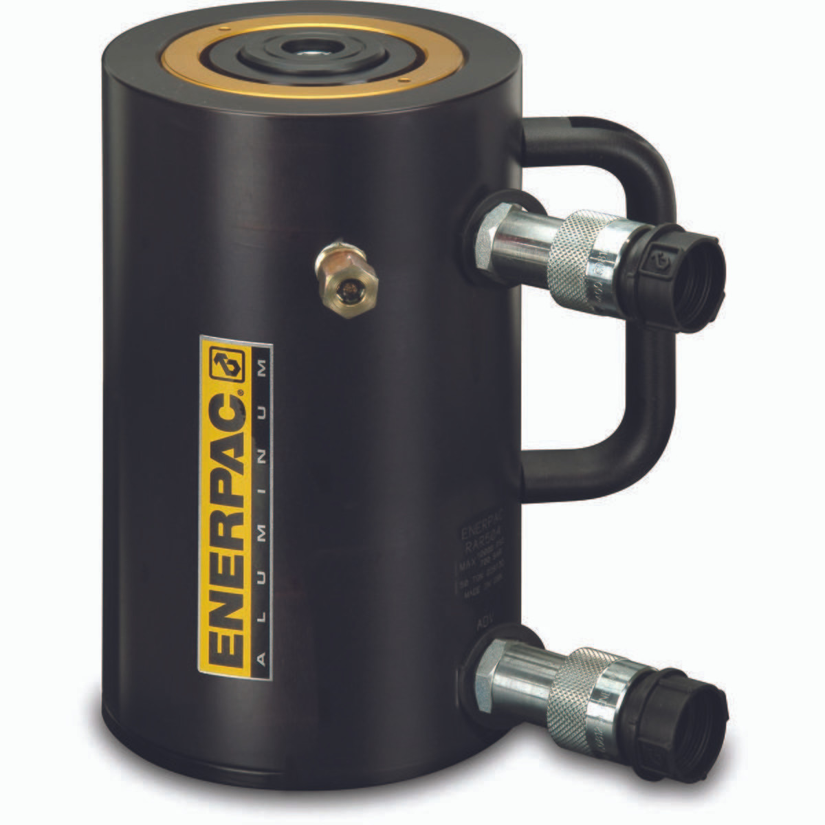 ENERPAC RAR506 HYDRAULIC RAM 50 TON 5-7/8 STROKE