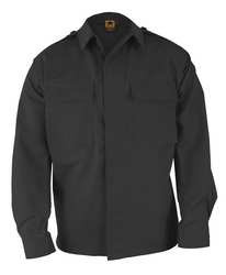 PROPPER F545238024XXL2 LONG SLEEVE SHIRT,DARK GRAY,2XL REG