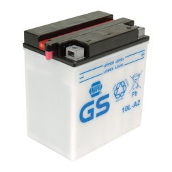 NAPA POWER SPORT BATTERIES 10LA2 3MO WTY BAT