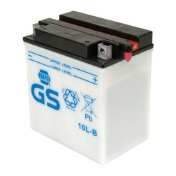 NAPA POWER SPORT BATTERIES 10LB 3MO WTY BAT