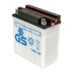 NAPA POWER SPORT BATTERIES 12N53B 3MO WTY BAT