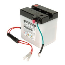 NAPA POWER SPORT BATTERIES 6N551D 3MO WTY BAT