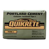 QUIKRETE 1124-47 47# PORTLAND CEMENT