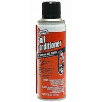 RADIATOR SPECIALTY M206 GUNK BELT CONDITIONER FOR FLAT & V BELTS
