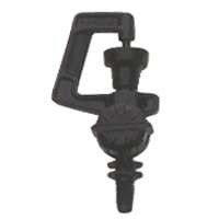 RAIN DRIP R176CT DRIP WATERING ROTARY SPRINKLER WITH STAK