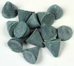 RAYTECH 41-334 PLASTIC MEDIA,CONE,9/16"