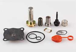 RED HAT 302347 SOLENOID VALVE REBUILD KIT