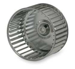 REVCOR Q525-250S L-4DLX6 BLOWER WHL DIA 5 1/4 IN WIDTH 2 1/2 IN
