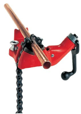 RIDGID 40195 BC-410 BENCH CHAIN VISE