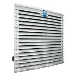 RITTAL 3237124 AXIAL FAN 24VDC 4-3/5IN H 4-3/5IN W