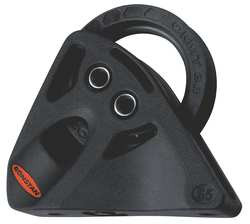 RONSTAN RF55171 PULLEY BLOCK FIBROUS ROPE 1100 LB.