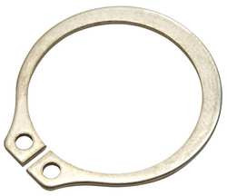 PROSPECT FASTENERS SH-287SS RETAIN RING EXT SHAFT DIA 2 7/8 IN
