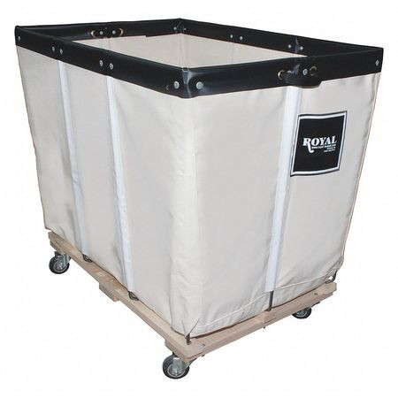 ROYAL G20-CCW-PMA-3UNN BASKET TRUCK 20 BU. CAP. CANVAS 48 IN.L